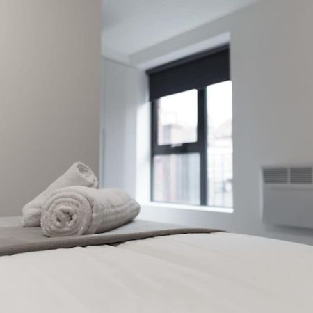 Lovely 1 Bed Apartment In Liverpool Centre Dış mekan fotoğraf