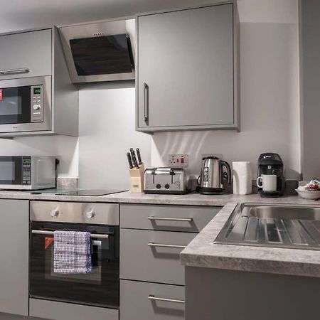 Lovely 1 Bed Apartment In Liverpool Centre Dış mekan fotoğraf