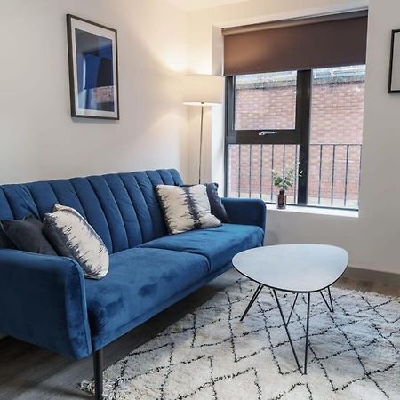 Lovely 1 Bed Apartment In Liverpool Centre Dış mekan fotoğraf
