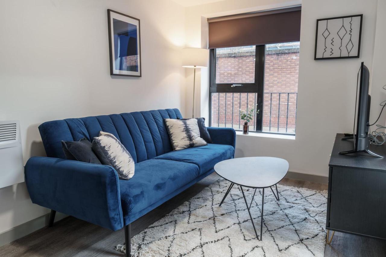 Lovely 1 Bed Apartment In Liverpool Centre Dış mekan fotoğraf