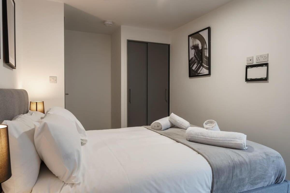 Lovely 1 Bed Apartment In Liverpool Centre Dış mekan fotoğraf