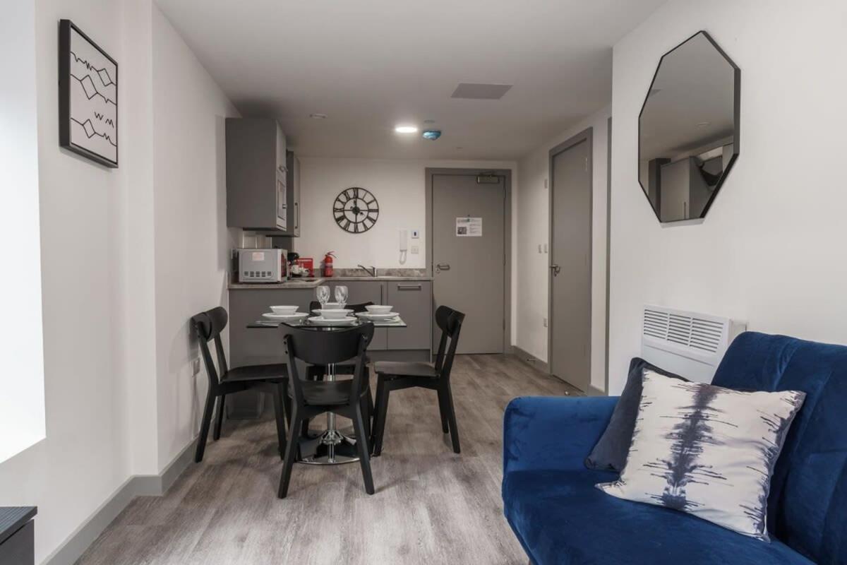 Lovely 1 Bed Apartment In Liverpool Centre Dış mekan fotoğraf